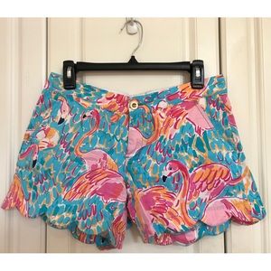 Lilly Pulitzer Shorts